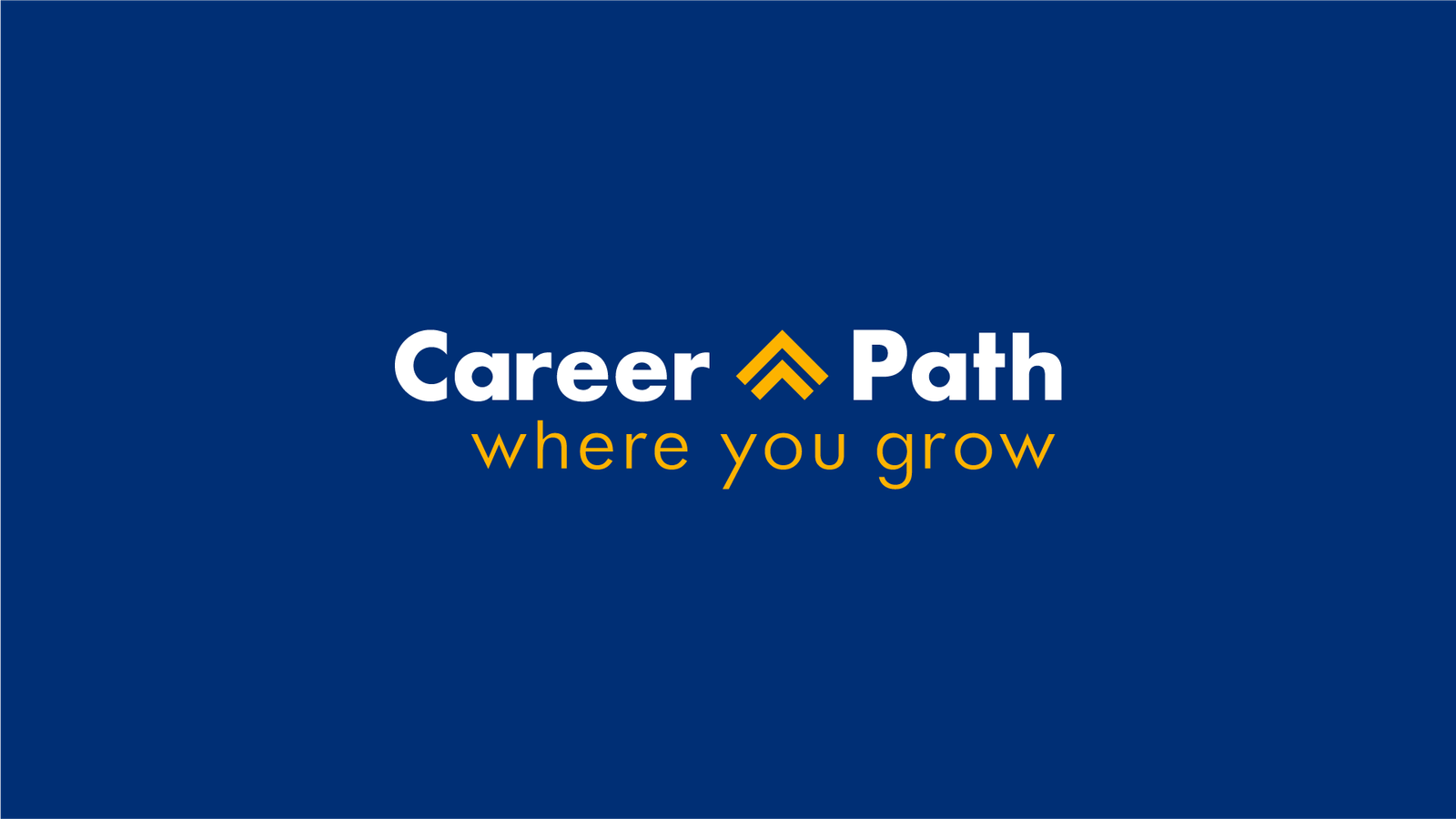 Career Path