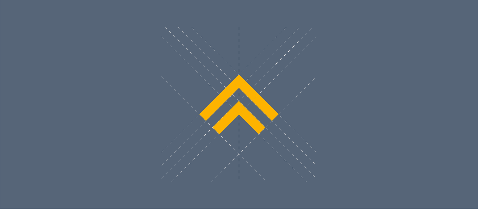 Logo grid / construction