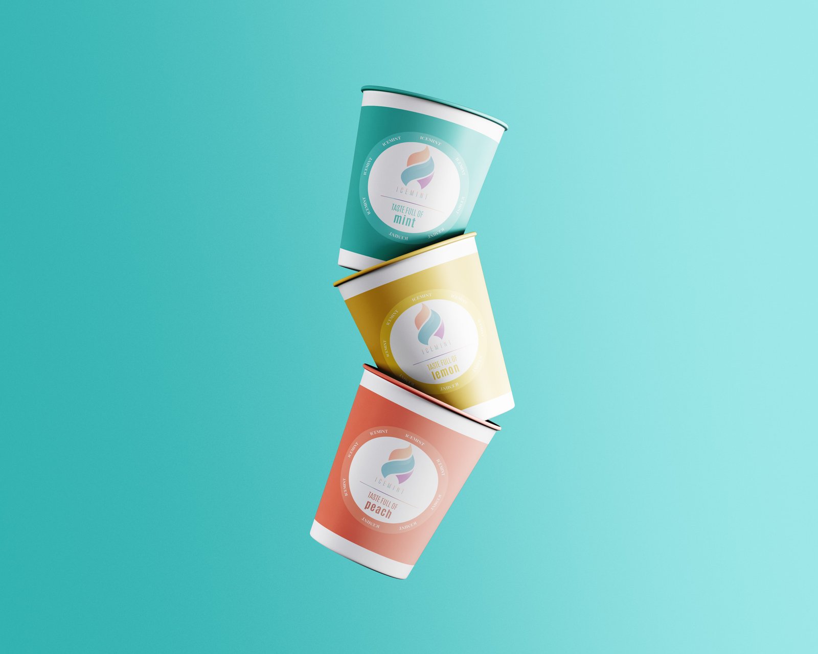 Packaging and digital share one color system