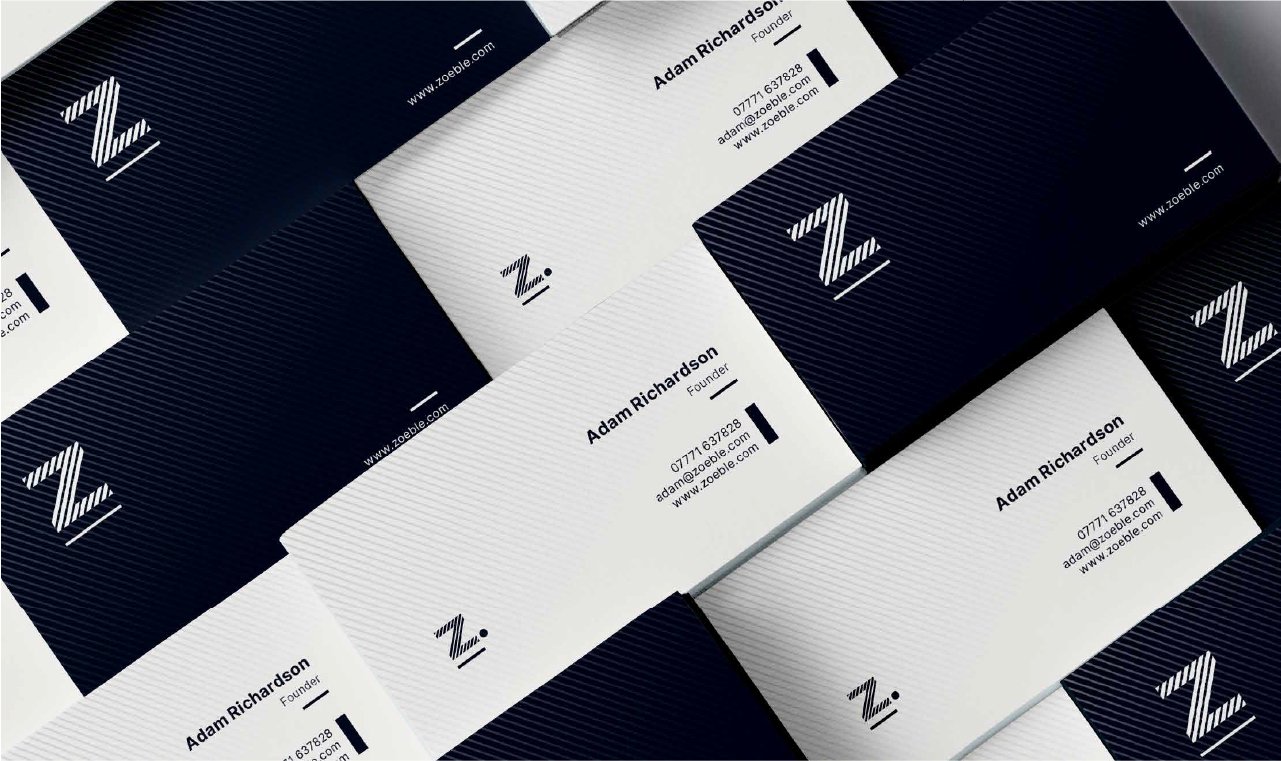 Zoeble brand refresh preview